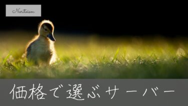 月額料金が安いレンタルサーバー5選｜価格重視ならこの中から選べばOK！