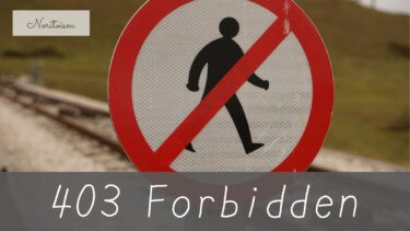 Xserverで403 Forbidden？原因と安全に解決するための完全ガイド