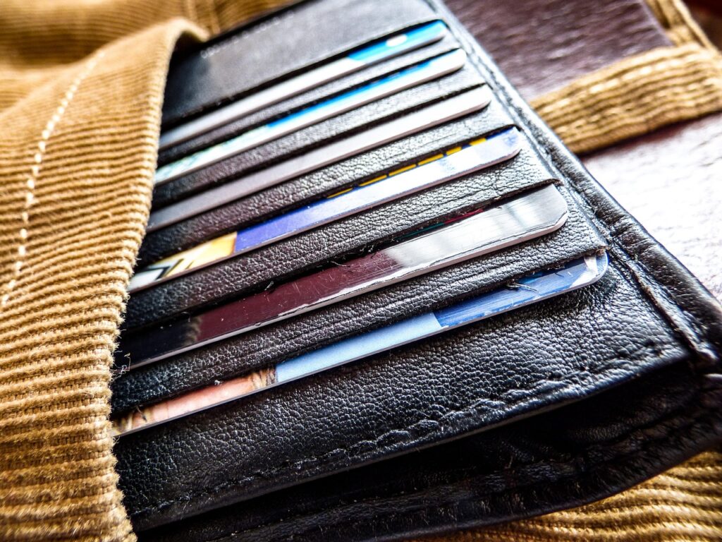 クレジットカード